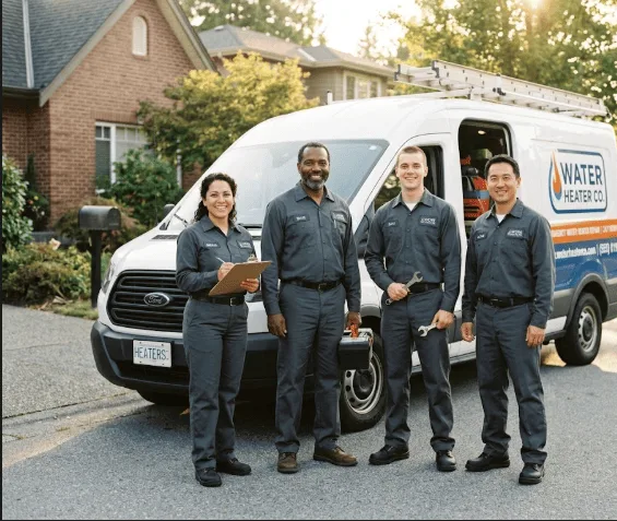 Water Heater Repair company in Gas, KS