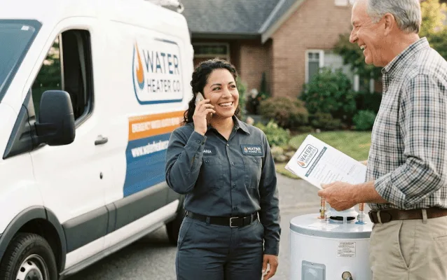 Water Heater Repair Gas, KS FAQs