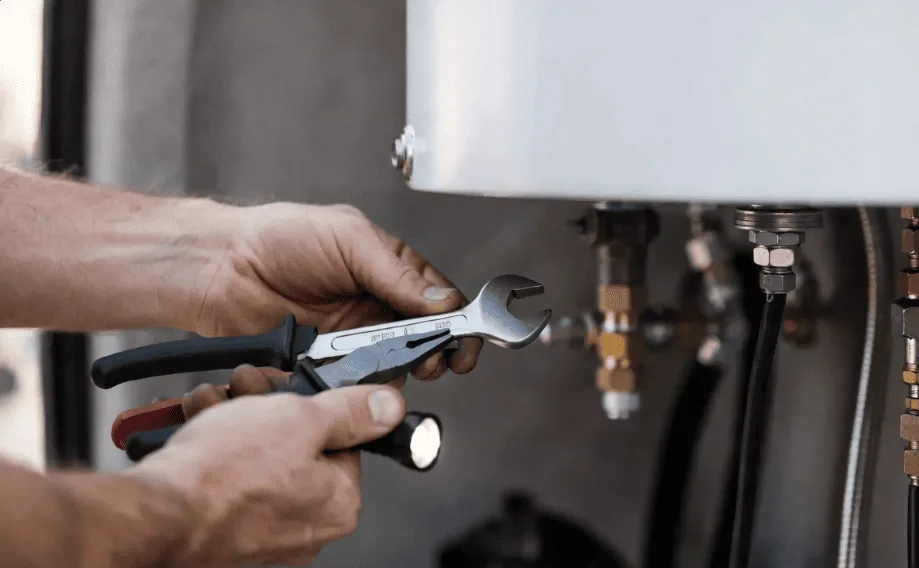 Why choose Water Heater Repair in Gas, KS